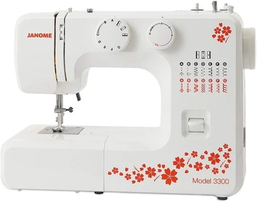 Janome 3300 macchina - macchina, da