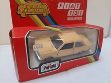 POLISTIL FIAT 131 MIRAFIORI 1/43