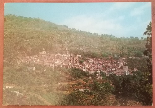 Casalvecchio siculo panorama - casalvecchio,