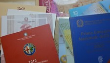 Italia - Serie Divisionali