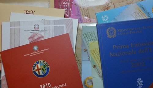 Italia serie divisionali - serie,