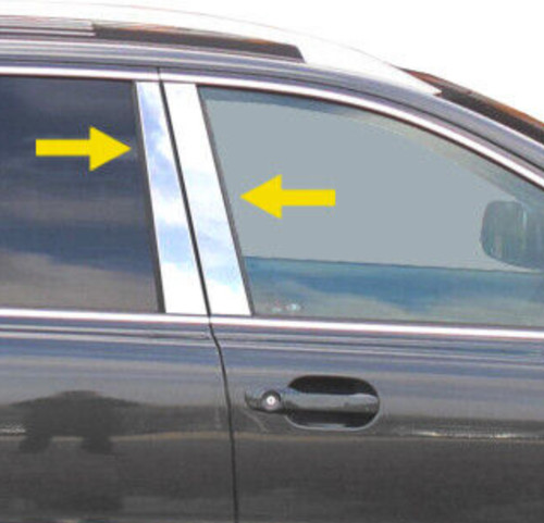 2003 2015 volvo xc90 4pc - 2003-2015,