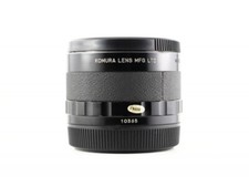 Komura 2x telemore95 ii x zenza bronica etr 4,5x6