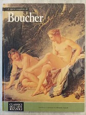 L' Opera Completa Di Boucher