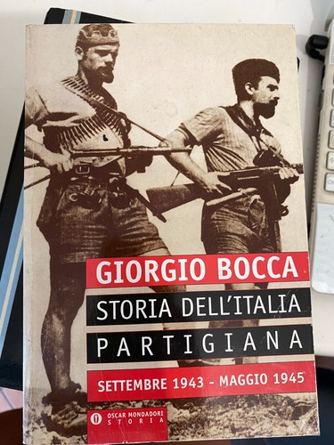 Bocca storia dell italia - bocca, dell'italia