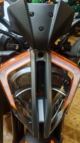 Parabrezza ktm superduke super - ktm,