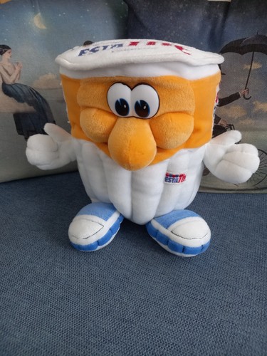 Vintage peluche mascotte - vintage,