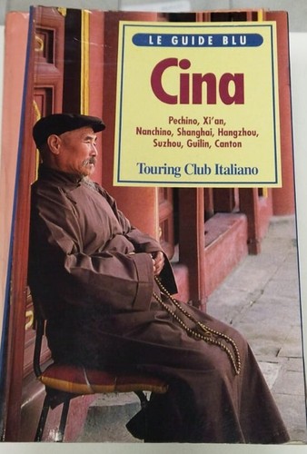 Cina guide blu - guide, touring