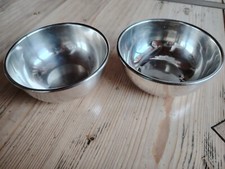 Due Ciotole Vignelli Design