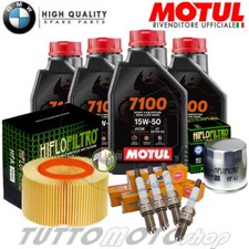 Tagliando BMW R 1150 GS / ABS