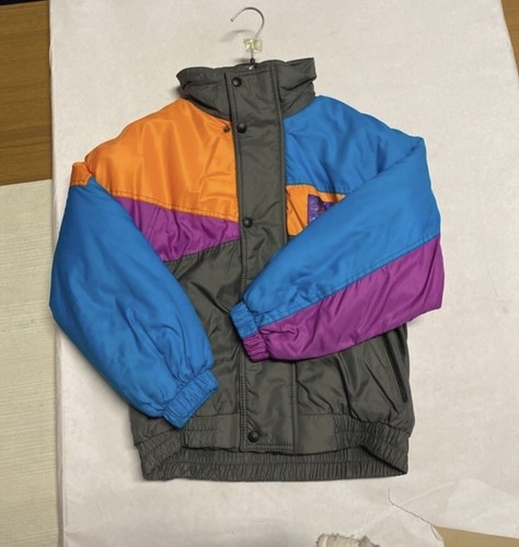 Giacca sci vintage - da,