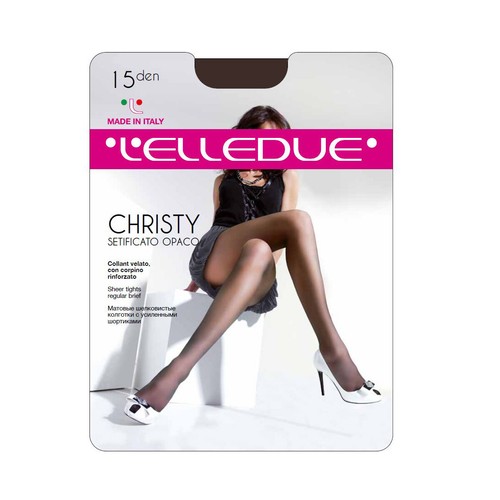 Paia collant christy - paia, den