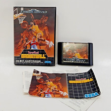 SUPER REAL BASKETBALL Sega Mega Drive
