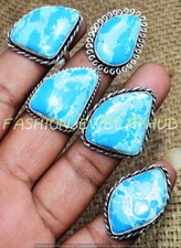 Larimar gemma 25pz anelli - gemma,