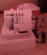 Tagliacuci Husqvarna Viking Huskylock S15