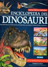 Enciclopedia dei dinosauri - dinosauri,