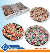 x Set 24 Pz Posacenere In