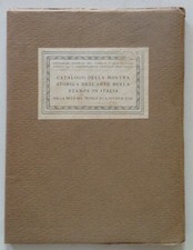 Catalogo Della Mostra Storica