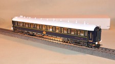 RIVAROSSI - Carrozza LETTI