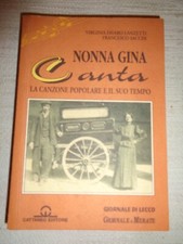 Nonna gina canta canzone - canta,