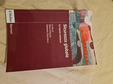 Libri universitari per scienze politiche. SIcurezza globale, le nuove minacce. 
