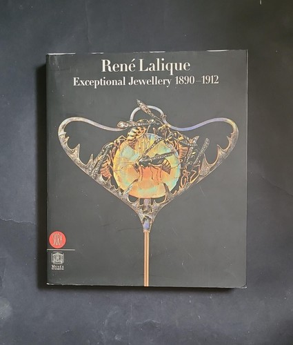 René lalique exceptional - rené, lalique: