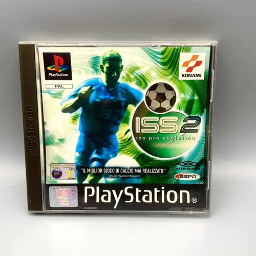Iss pro evolution - iss,
