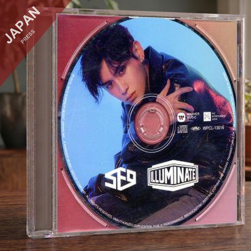 Sf9 illuminate tae - -, illuminate(tae