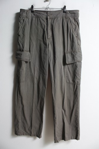 Pantaloni cargo burton uomo - pantaloni,