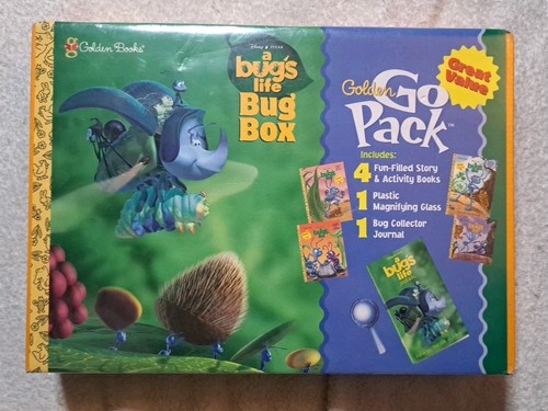 Disney pixar bug - disney,