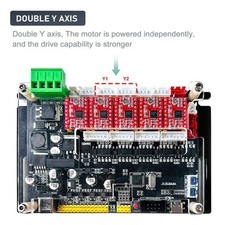 Scheda di controllo incisore