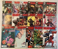 Deadpool Team-Up (2009) #