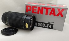 Mint Boxed Asahi Pentax SMC-A