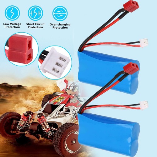 1500mah 2s batteria - 2s,