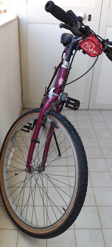 Bici mountain bike - bici,