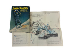 Annapurna Maurice Herzog