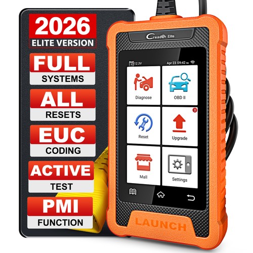 Launch x431 creader - x431,