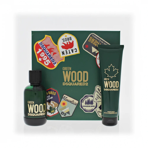 Dsquared2 green wood - dsquared2,