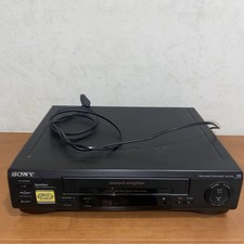 Vhs Video cassette recorder