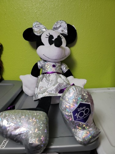 Grande peluche disney 100 anni - grande,