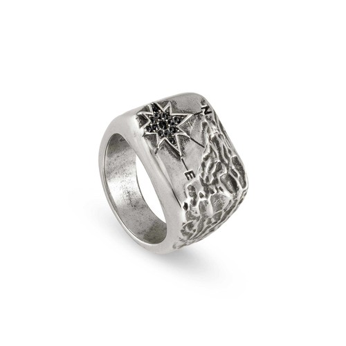 Nomination anello north star - nomination,