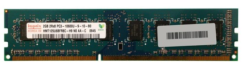Hynix pc3 10600 ddr3 - gb, pc3-10600