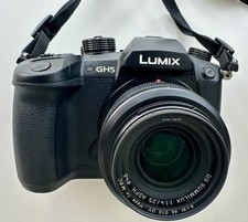 Panasonic Lumix GH5 con