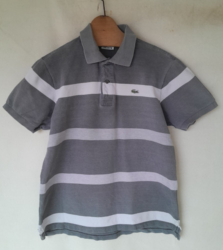 Polo lacoste righe uomo - polo, a