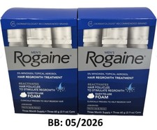Rogaine Men’s 5% Minoxidil