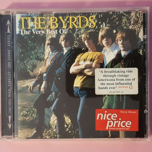 The byrds - the,