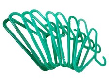 Appendiabiti Ikea verde in