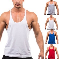 Canotta sportiva palestra