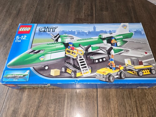 Lego city aereo cargo - lego, city: