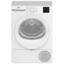 Beko BMT73EW Asciugatrice 7kg, Classe D, Linea Estetica NX, motore asincrono, Di